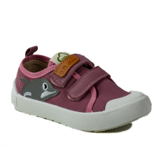  D.D.Step Gyerek Kislány Vászon Cipő