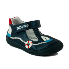  D.D.Step Kisfiú Barefoot Nyitott Cipő