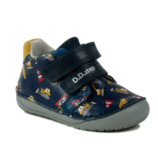  D.D.Step Kisfiú Barefoot Zárt Cipő gyerek cipő