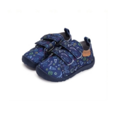 D.D.step Kisfiú "Barefoot" vászoncipő 26-31