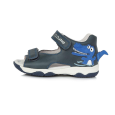 D.D.step Kisfiú szandál