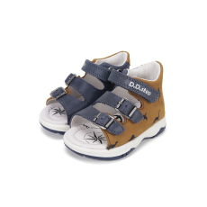 D.D.step Kisfiú szandál 25-30 2026 Tavasz/Nyár