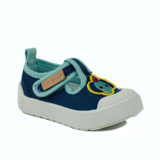  D.D.Step Kisfiú Vászoncipő