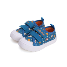 D.D.step Kisfiú vászoncipő 26-31 gyerek cipő