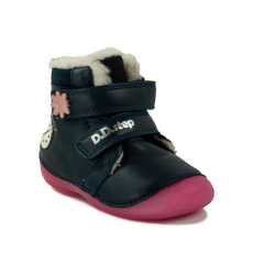  D.D.Step Kislány Baby Bélelt Bokacipő