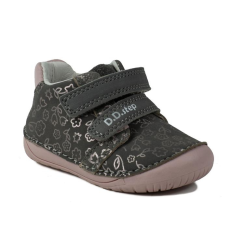 D.D.Step Kislány Barefoot Zárt Cipő