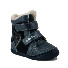  D.D.Step Kislány Bélelt Bokacipő gyerek cipő