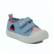  D.D.Step Kislány Vászoncipő