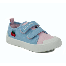  D.D.Step Kislány Vászoncipő gyerek cipő