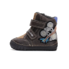 D.D. Step koalás bélelt bokacsizma - W029-42498A - 22