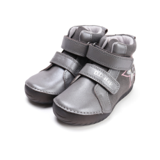 D.D. Step magasszárú zárt cipő virágos Luminous talp (25-30 méret) A050-52429B (26)