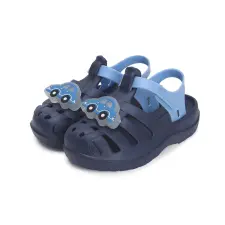 D.D. Step papucs LED világítós (26-31 méretben) J089-41199 (30) gyerek papucs, mamusz