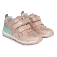 D.D.step Ponte20 kislány szupinált félcipő - rózsaszín