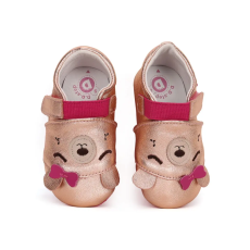 D.D.step puhatalpú bőrcipő K1596-41768-L
