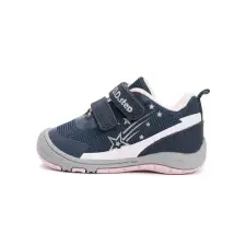 D.D.step sportcipő F065-52408-27 gyerek cipő