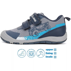 D.D.step sportcipő F065-52796A-28