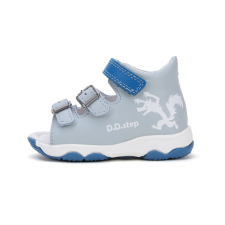 D.D.step Sun reactive kisfiú farkasos szandál 26-31 gyerek szandál