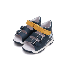 D.D. Step szandál Sun reactive farkasos (26-31 méret) G064-51156 (30)