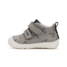 D.D. Step - Szürke pizzás zárt cipő - S082-51705A - 22