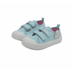 D.D. Step világoskék vászoncipő - CSG-159A