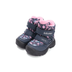 D.D. Step vízálló (Aqua-tex) bélelt téli csizma (22-27 méret) P081-52616A (27)