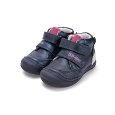 D.D. Step zárt cipő macis (20-25 méret) S082-52873 (20)