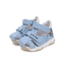 D.D. Step zárt orrú szandál kosárlabdás (20-25 méret) G064-51470 (21)