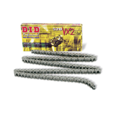D.I.D 520 VX2 hajtáslánc fekete/fekete 98 szem egyéb motorkerékpár alkatrész