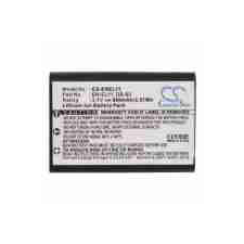  D-Li78 Akkumulátor 680mAh digitális fényképező akkumulátor