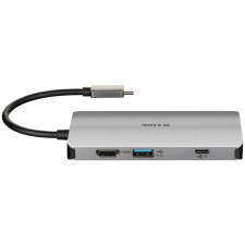 D-Link 8-in-1 USB-C Hub with HDMI/Ethernet/Card Reader/Power Delivery laptop kellék