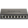 D-Link 8 portos POE+ Ethernet Switch (DGS-1100-10MPV2/E) (DGS-1100-10MPV2/E)