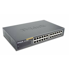 D-Link DES-1024D hub és switch