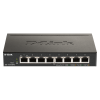 D-Link DGS-1100-08PV2 Gigabit PoE Switch