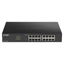 D-Link DGS-1100-24PV2 hub és switch