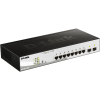 D-Link DGS-1210-10P/E Gigabit Switch