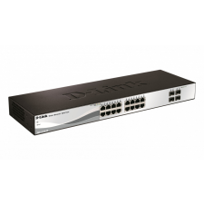 D-Link DGS-1210-20 Gigabit Smart Switch hub és switch