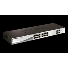 D-Link DGS-1210-20 Gigabit Smart Switch hub és switch