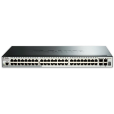 D-Link DGS-1510-52X/E M RM SFP+ (DGS-1510-52X/E) hub és switch