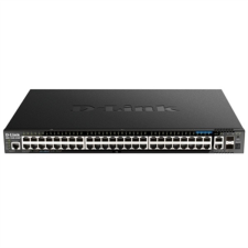 D-Link DGS-1520-52MP (DGS-1520-52MP) hub és switch