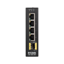 D-Link DIS-100G-5SW Gigabit Switch hub és switch