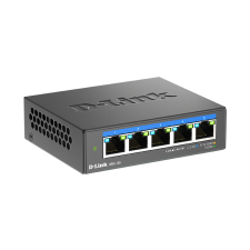 D-Link DMS-105/E Gigabit Switch hub és switch