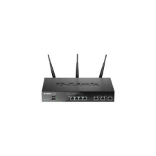 D-Link DSR-1000AC 1300 Mbit/s vezeték nélküli kétsávos Router #fekete router