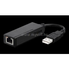 D-Link USB Vezetékes Ethernet Adapter (DUB-E100) egyéb hálózati eszköz