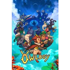 D-Pad Studio Owlboy (EU) (digitális licenc) videójáték