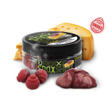  D SNAX SHELL csali Sajt-Máj 10mm 30g (101004573) bojli, aroma