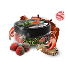  D SNAX SHELL Rák-Krill csali 10mm 30g (101004568) bojli, aroma