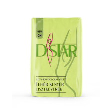 D-Star fehér kenyér lisztkeverék 1000 g alapvető élelmiszer