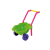 D-Toys & Games D-Toys kagylós talicska műanyag játék - zöld