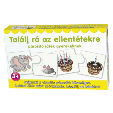 D-Toys Párosító játék, Találj rá az ellentétekre 645 társasjáték