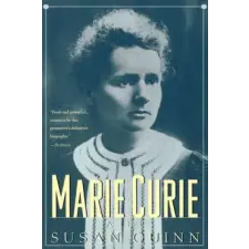 Da Capo Press Inc Marie Curie | Susan Quinn egyéb könyv
